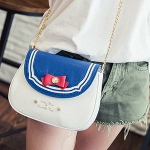 Limited Edition Sailor Moon Cross body Purse